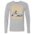 Alvin Kamara Men's Long Sleeve T-Shirt | 500 LEVEL