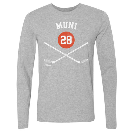 Craig Muni Men's Long Sleeve T-Shirt | 500 LEVEL