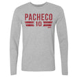 Isiah Pacheco Men's Long Sleeve T-Shirt | 500 LEVEL