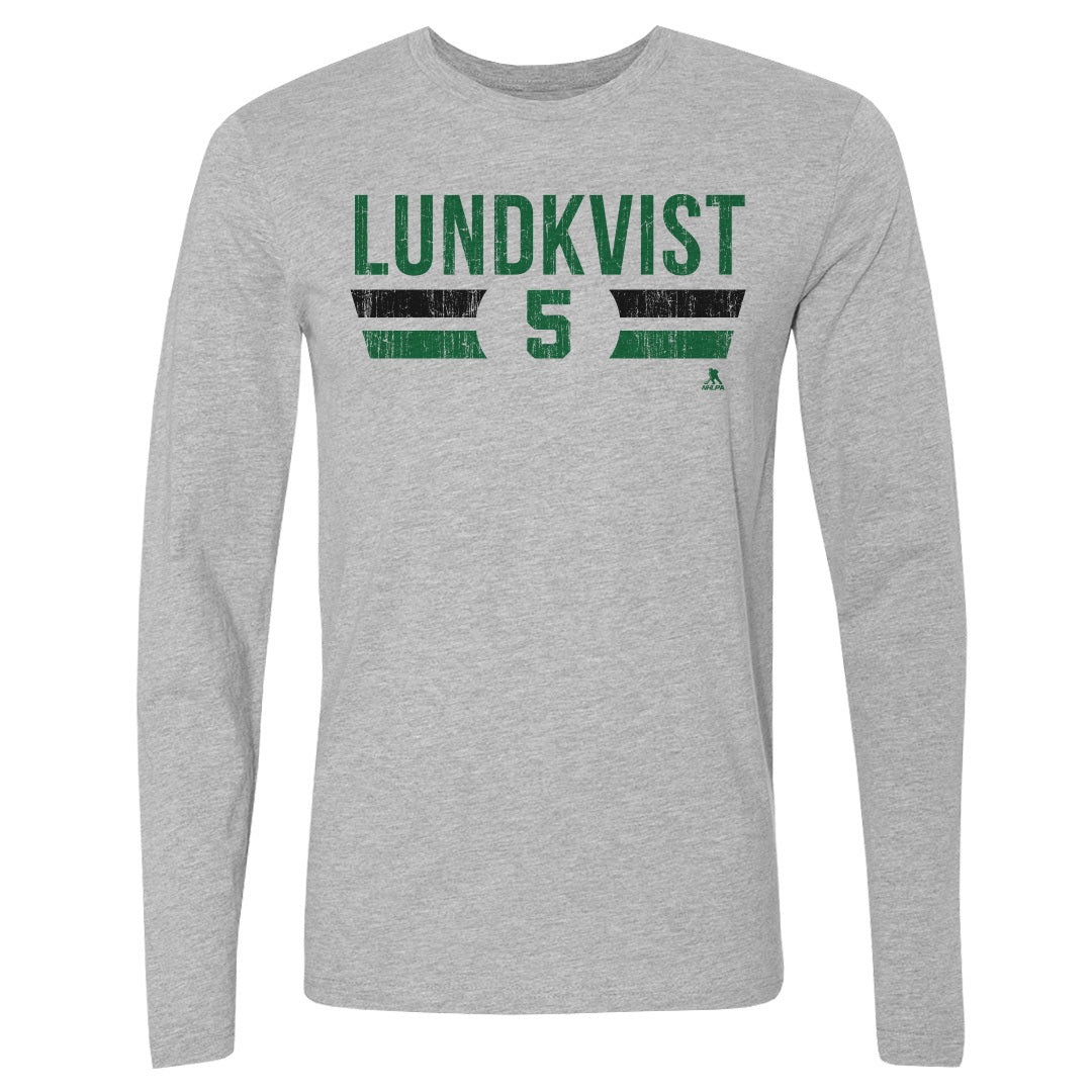 Nils Lundkvist Men's Long Sleeve T-Shirt | 500 LEVEL