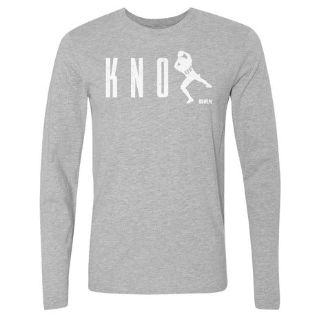 Dawson Knox Men's Long Sleeve T-Shirt | 500 LEVEL