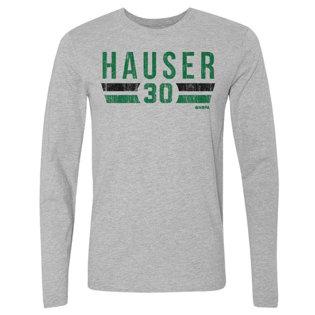Sam Hauser Men's Long Sleeve T-Shirt | 500 LEVEL
