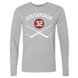 Filip Gustavsson Men's Long Sleeve T-Shirt | 500 LEVEL
