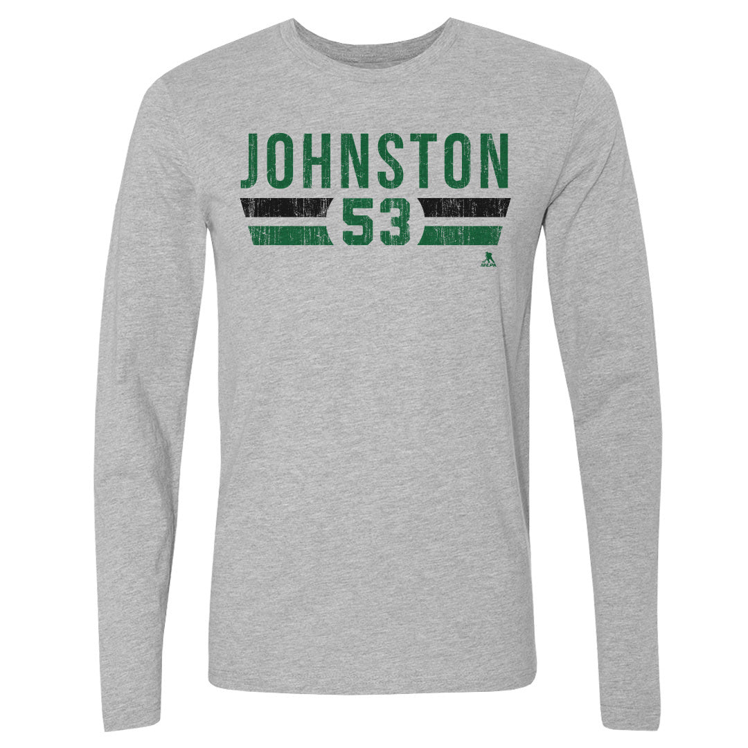 Wyatt Johnston Men's Long Sleeve T-Shirt | 500 LEVEL