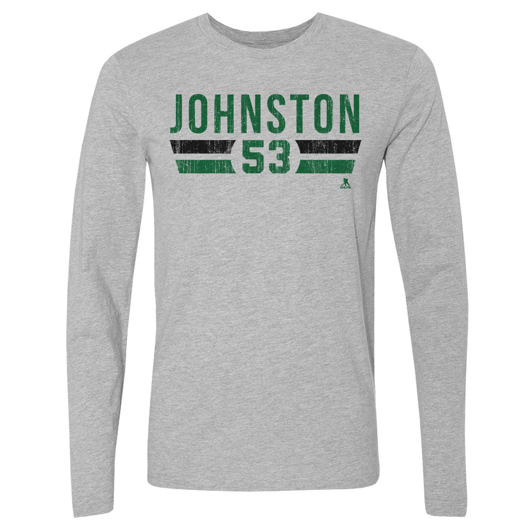 Wyatt Johnston Men&#39;s Long Sleeve T-Shirt | 500 LEVEL