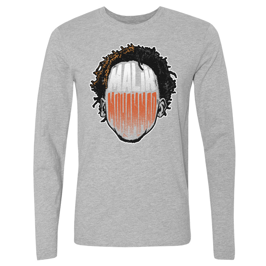 Malik Muhammad Men's Long Sleeve T-Shirt | 500 LEVEL