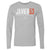 Cristian Javier Men's Long Sleeve T-Shirt | 500 LEVEL