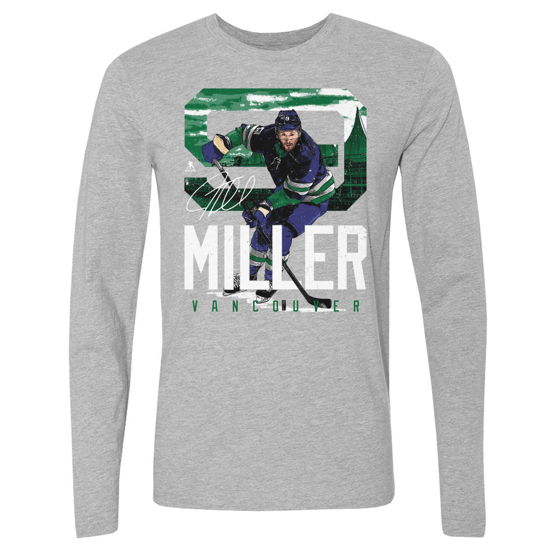 J.T. Miller Men&#39;s Long Sleeve T-Shirt | 500 LEVEL