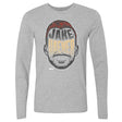 Jake Haener Men's Long Sleeve T-Shirt | 500 LEVEL