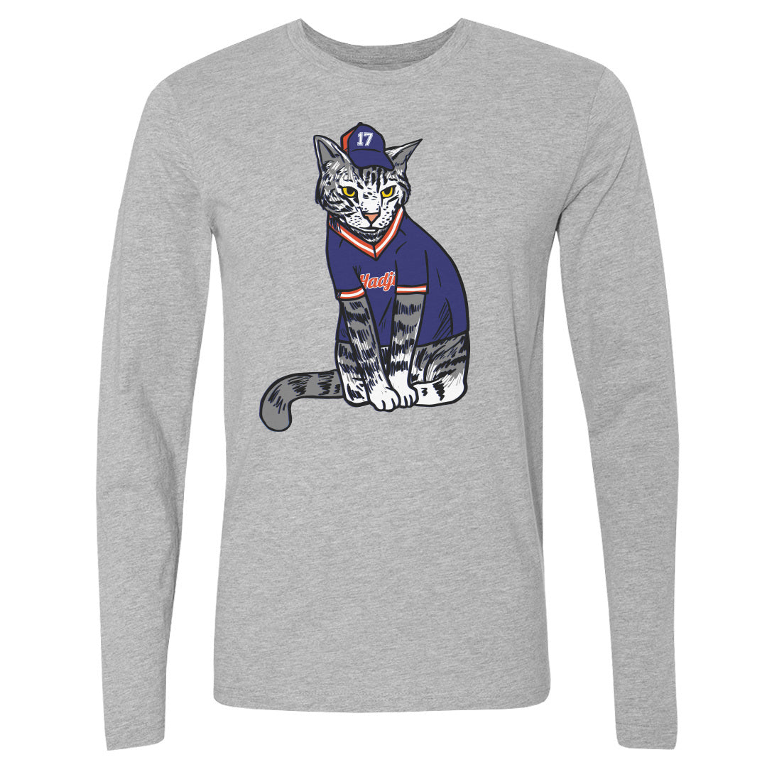 Keith Hernandez Men's Long Sleeve T-Shirt | 500 LEVEL