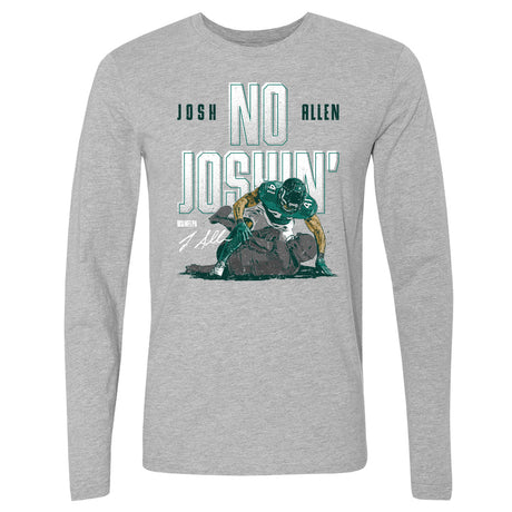 Josh Allen Men's Long Sleeve T-Shirt | 500 LEVEL