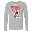 Brian Propp Men's Long Sleeve T-Shirt | 500 LEVEL