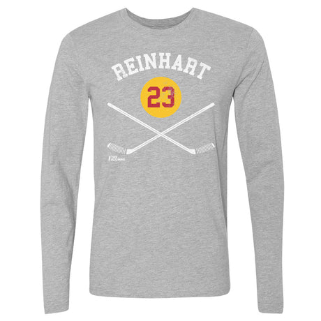Paul Reinhart Men's Long Sleeve T-Shirt | 500 LEVEL