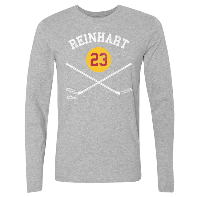 Paul Reinhart Men's Long Sleeve T-Shirt | 500 LEVEL