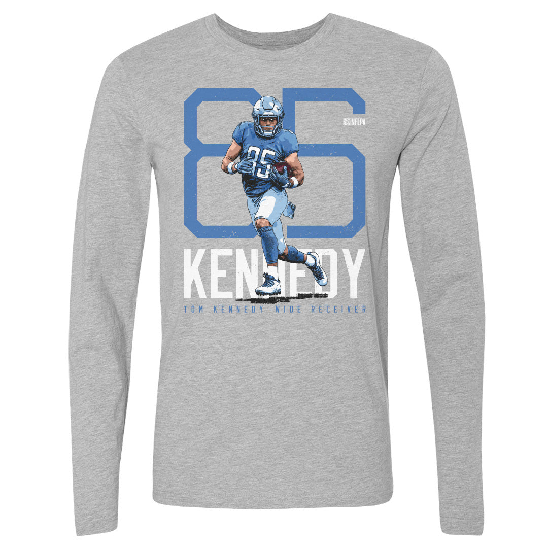 Tom Kennedy Men's Long Sleeve T-Shirt | 500 LEVEL