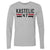 Mark Kastelic Men's Long Sleeve T-Shirt | 500 LEVEL