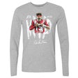 Patrick Mahomes Men's Long Sleeve T-Shirt | 500 LEVEL