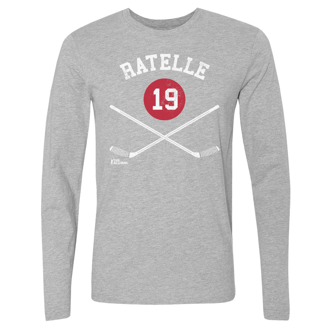 Jean Ratelle Men's Long Sleeve T-Shirt | 500 LEVEL