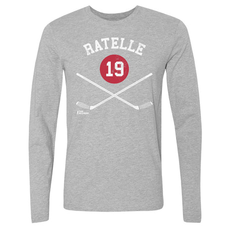 Jean Ratelle Men's Long Sleeve T-Shirt | 500 LEVEL