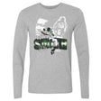 DeVonta Smith Men's Long Sleeve T-Shirt | 500 LEVEL
