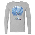 David Montgomery Men's Long Sleeve T-Shirt | 500 LEVEL