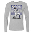 Mookie Betts Men's Long Sleeve T-Shirt | 500 LEVEL