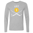 Michael Liut Men's Long Sleeve T-Shirt | 500 LEVEL