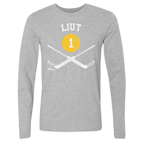 Michael Liut Men's Long Sleeve T-Shirt | 500 LEVEL