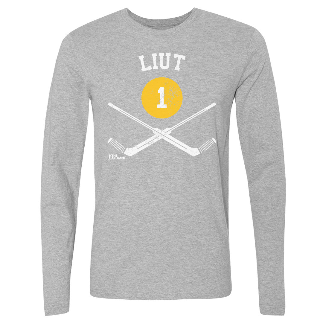 Michael Liut Men&#39;s Long Sleeve T-Shirt | 500 LEVEL