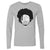Jalen Williams Men's Long Sleeve T-Shirt | 500 LEVEL