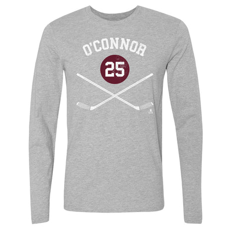 Logan O'Connor Men's Long Sleeve T-Shirt | 500 LEVEL