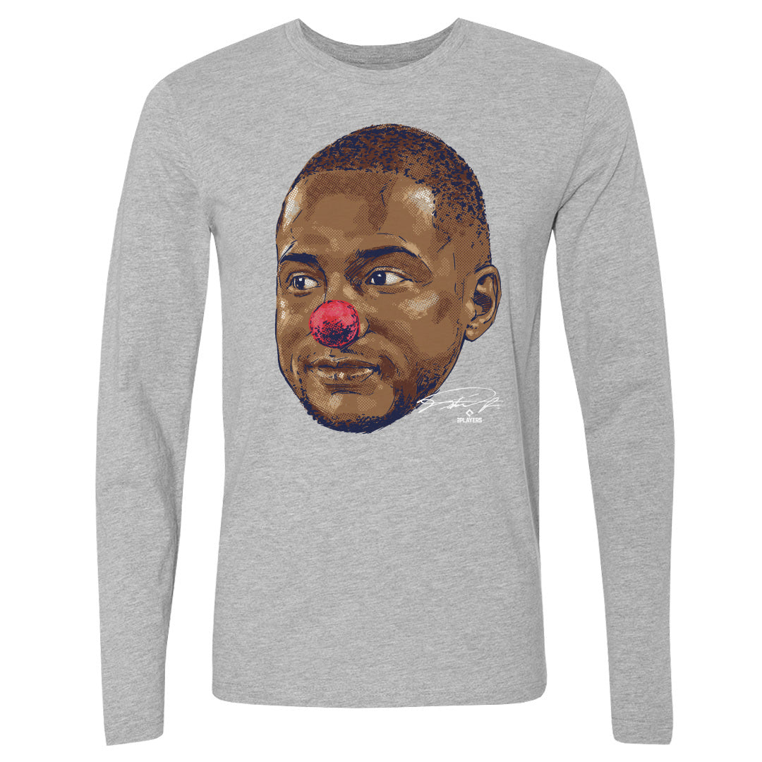 Victor Robles Men&#39;s Long Sleeve T-Shirt | 500 LEVEL