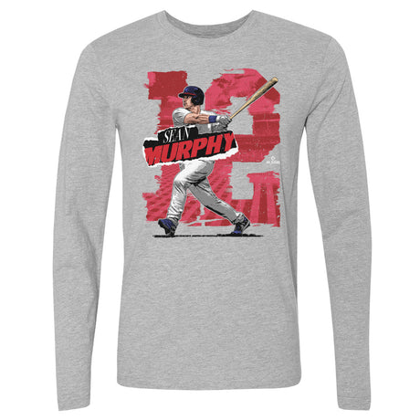 Sean Murphy Men's Long Sleeve T-Shirt | 500 LEVEL