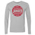 Kenley Jansen Men's Long Sleeve T-Shirt | 500 LEVEL