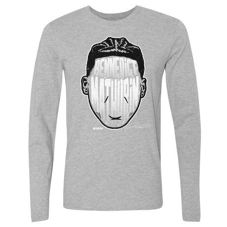 Bennedict Mathurin Men's Long Sleeve T-Shirt | 500 LEVEL