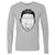 Bennedict Mathurin Men's Long Sleeve T-Shirt | 500 LEVEL
