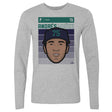 Andres Munoz Men's Long Sleeve T-Shirt | 500 LEVEL