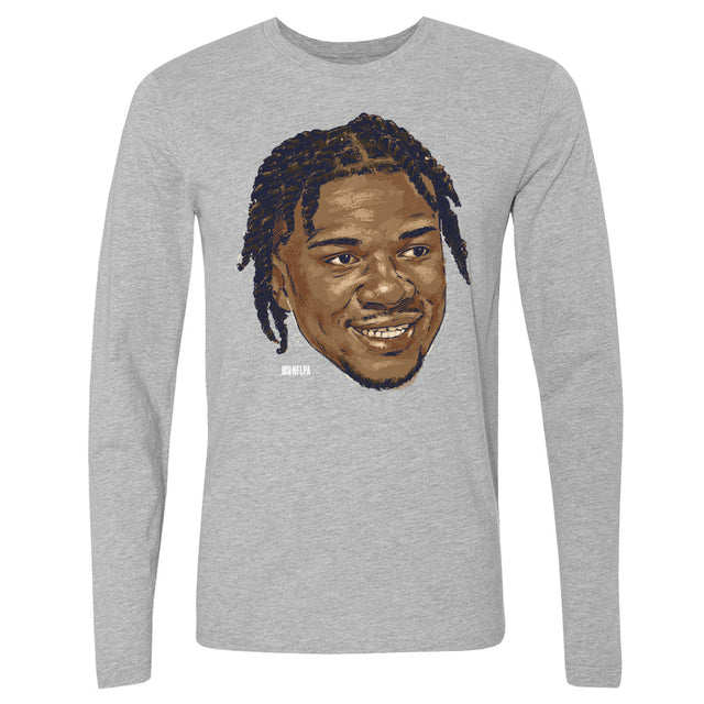 Anthony Richardson Men's Long Sleeve T-Shirt | 500 LEVEL