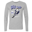 Doug Gilmour Men's Long Sleeve T-Shirt | 500 LEVEL