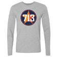Houston Men's Long Sleeve T-Shirt | 500 LEVEL