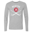 Mike Richter Men's Long Sleeve T-Shirt | 500 LEVEL