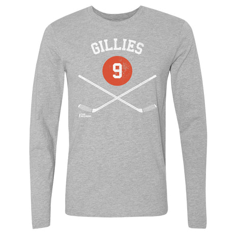 Clark Gillies Men's Long Sleeve T-Shirt | 500 LEVEL