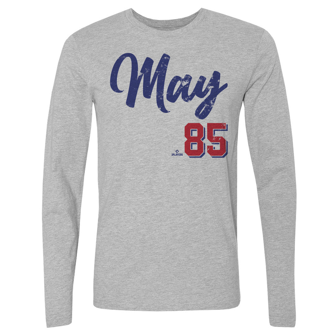 Dustin May Men&#39;s Long Sleeve T-Shirt | 500 LEVEL