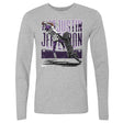 Justin Jefferson Men's Long Sleeve T-Shirt | 500 LEVEL