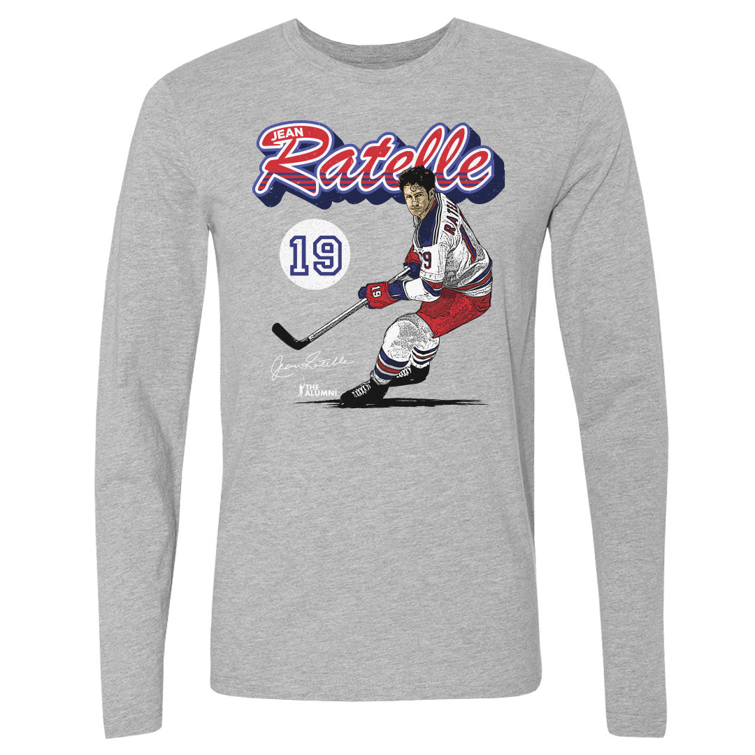 Jean Ratelle Men's Long Sleeve T-Shirt | 500 LEVEL