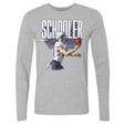 Brenden Schooler Men's Long Sleeve T-Shirt | 500 LEVEL