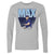 Max Scherzer Men's Long Sleeve T-Shirt | 500 LEVEL