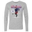 Andy Bathgate Men's Long Sleeve T-Shirt | 500 LEVEL