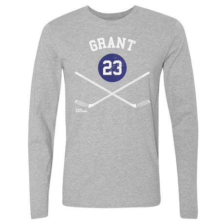 Danny Grant Men's Long Sleeve T-Shirt | 500 LEVEL