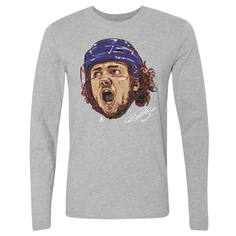 Artemi Panarin Men's Long Sleeve T-Shirt | 500 LEVEL